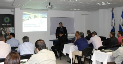 Lanzan financiamiento para pequeños proyectos renovables