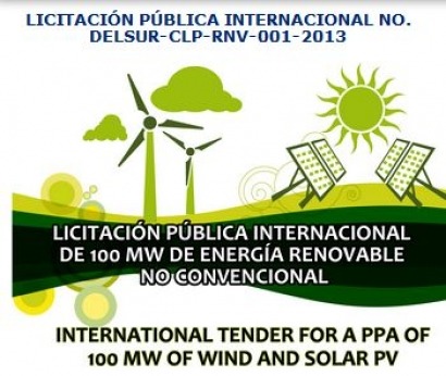 Primera reunión por la licitación de 100 MW renovables