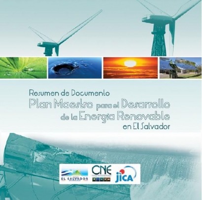 Presentan el plan maestro para el desarrollo de las renovables