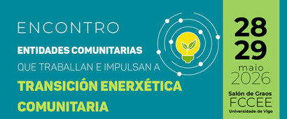 Galicia: cita para impulsar la energía comunitaria
