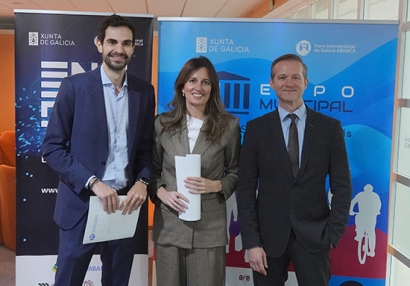 Enerxétika se refuerza en la recta final de su quinta edición, que tendrá lugar del 25 al 27 de marzo