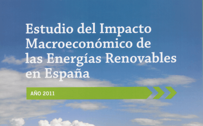 Las renovables no solo no han creado el déficit sino que lo han reducido