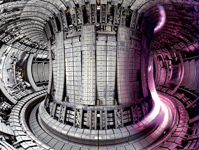 JET-Joint European Torus