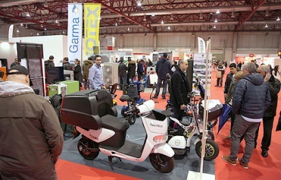 La Feira da Enerxía de Galicia cierra su primera edición con una afluencia de 5.500 visitantes
