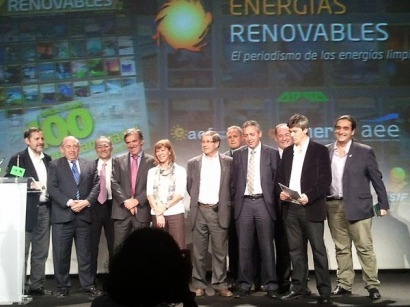 10 a&ntilde;os haciendo periodismo de las energ&iacute;as limpias&hellip;