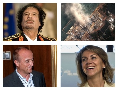 Fugas radiactivas, refiner&iacute;as en llamas, el Gobierno a contrapi&eacute; y el PP haciendo chistes