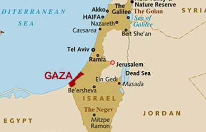Gaza albergará una desalinizadora para 2 millones de personas con apoyo de renovables