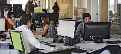 Gesternova actualiza el sistema de contratación online de energía verde para hogares y empresas
