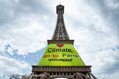 Comienza en Bonn la reunión previa a la cumbre climática de diciembre en París