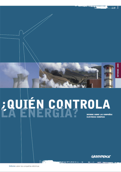 Las eléctricas españolas han puesto en marcha cuatro veces más potencia en centrales térmicas que en renovables