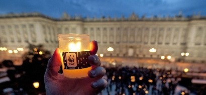 El sábado 29 los relojes volverán a marcar la Hora del Planeta