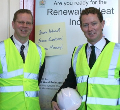 Trade associations welcome renewable heat incentive consultations