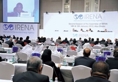 IRENA workshop on forthcoming Global Solar and Wind Atlas popular