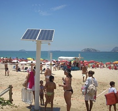 Ducha de Ipanema