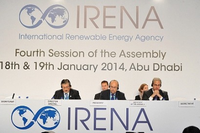 IRENA busca director general adjunto