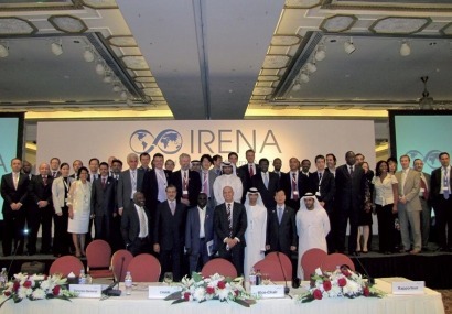 IRENA moves forward on several fronts