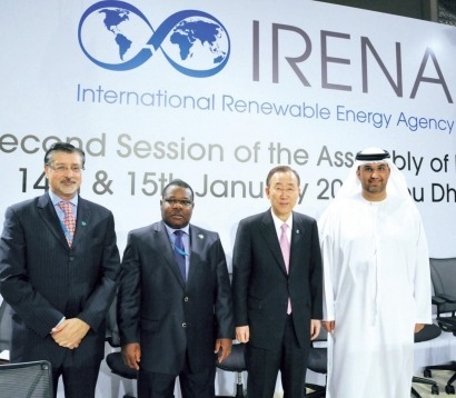 IRENA’s Second Assembly ends on auspicious note