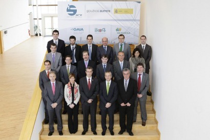 Gipuzkoa tendr&aacute; una Micro Red El&eacute;ctrica Inteligente en 2012
