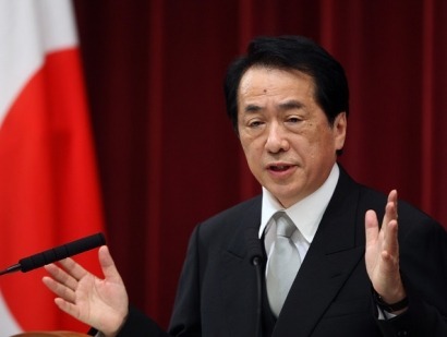 Prime Minister to promote renewable energy after Fukushima accident