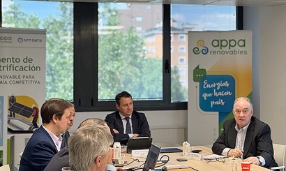 Europa no puede competir en el mundo si sigue dudando de las renovables