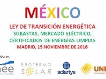 Jornada en Madrid del "gigante de las energías renovables"