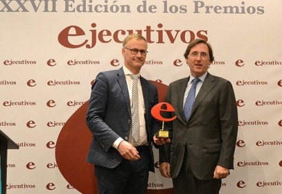 Kaiserwetter es reconocida como “Mejor Empresa de Energía”