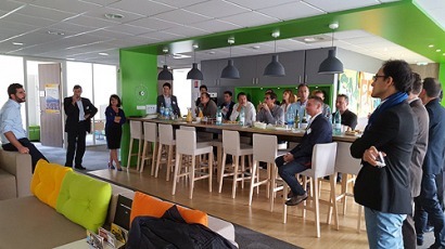 InnoEnergy busca tutores para sus programas de aceleración de start-ups InnoEnergy Highway y Boostway