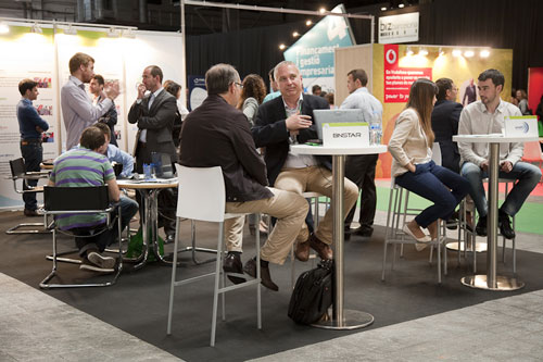 Start–ups apoyadas por KIC InnoEnergy en el bizBarcelona Start–ups apoyadas por KIC InnoEnergy en el bizBarcelona