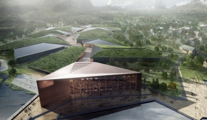 Supersized “Fortress of Data” to Be Built in Norway