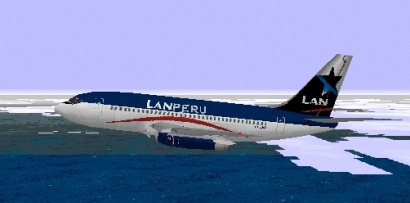 Certifican la huella de carbono de la aerolínea LAN Perú