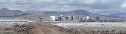 Catamarca: Avanza un proyecto de litio