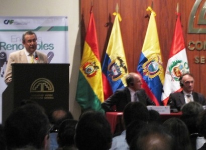 La energía solar: el autentico “Dorado” de América Latina