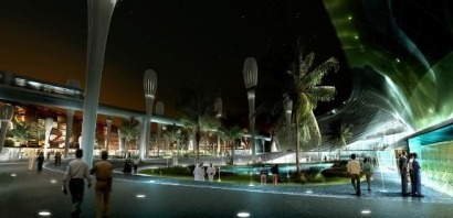 Masdar Carbon wins ‘Best Renewable Energy Project Developer’ in Middle East