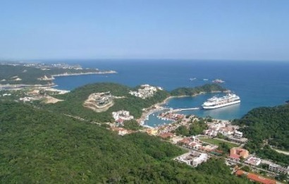 Bah&iacute;as de Huatulco, destino tur&iacute;stico sustentable