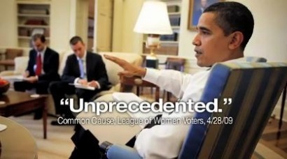 Obama arremete contra los señores del petróleo