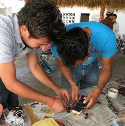 Taller sobre energ&iacute;as renovables en Baja California Sur