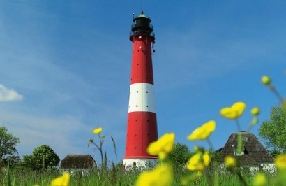 La isla de Pellworm, "el mundo energ&eacute;tico del futuro a peque&ntilde;a escala"