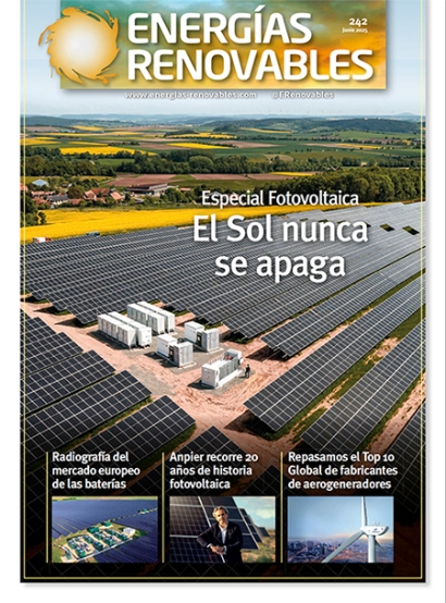 Especial Fotovoltaica: el Sol nunca se apaga