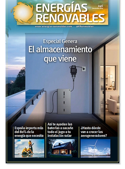  Especial Genera: El almacenamiento que viene 