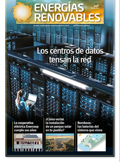 Los centros de datos tensan la red