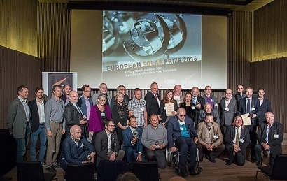 Y los galardonados con los Premios Solar 2016 son…