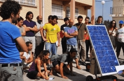 Quedada Solar