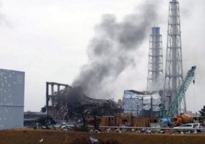 Tepco confirma que tres reactores de Fukushima se han fundido parcialmente