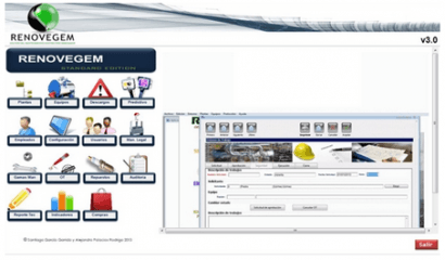 Renovetec lanza un software gratuito de mantenimiento 