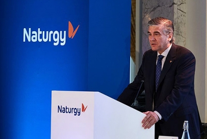 Las centrales nucleares, de carbón y de gas de Naturgy valen hoy la mitad que ayer