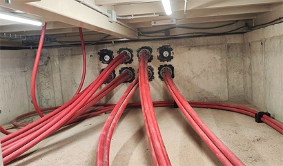 Roxtec y Sarpel Ingeniería colaboran en la protección de subestaciones eólicas y fotovoltaicas