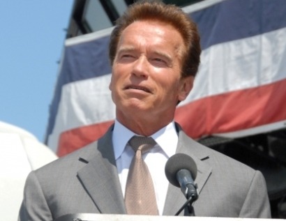 Schwarzenegger, &iquest;el Che Guevara de las renovables?