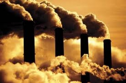 Monster increase in carbon dioxide emissions – But is anyone paying attention?