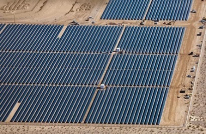 California  recibirá electricidad renovable mexicana