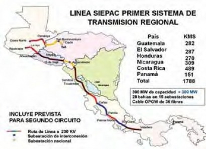 Cada vez m&aacute;s cerca de una conexi&oacute;n el&eacute;ctrica regional
